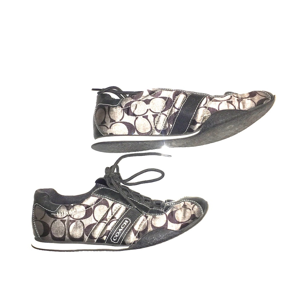 Coach sneakers